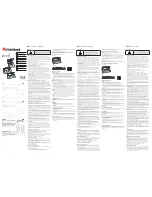 Предварительный просмотр 1 страницы FireFriend KO-6582 Instruction Manual