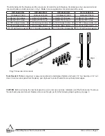 Предварительный просмотр 2 страницы Firegear 73230 Installation Instructions