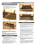 Preview for 7 page of Firegear ADVANTAGE SERIES Installation And Operation Instructions Manual