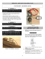 Preview for 15 page of Firegear ADVANTAGE SERIES Installation And Operation Instructions Manual