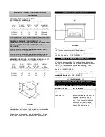 Preview for 4 page of Firegear AF-1100 VALVE SERIES Installation And Operation Instructions Manual