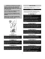 Preview for 7 page of Firegear AF-1100 VALVE SERIES Installation And Operation Instructions Manual