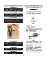 Preview for 15 page of Firegear AF-1100 VALVE SERIES Installation And Operation Instructions Manual