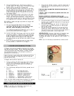 Preview for 9 page of Firegear B360EXSSA11-N Installation And Operation Instructions Manual