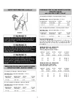 Preview for 3 page of Firegear BFI18-SSMN Installation And Operation Instructions Manual