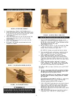 Предварительный просмотр 6 страницы Firegear BFI18-SSMN Installation And Operation Instructions Manual