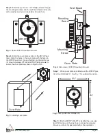 Preview for 3 page of Firegear ESTOP-RM-KIT Installation And Operating Instructions