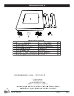 Preview for 4 page of Firegear ESTOP-RM-KIT Installation And Operating Instructions