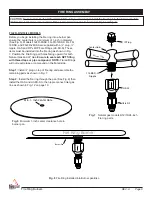 Preview for 8 page of Firegear FG-FR-12SSK Installation And Operating Instructions Manual