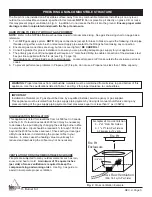 Preview for 5 page of Firegear FG-H-2406SS Installation And Operating Instructions Manual