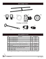 Предварительный просмотр 12 страницы Firegear FG-H-2406SS Installation And Operating Instructions Manual