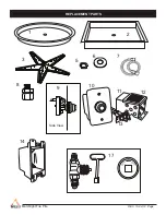 Preview for 11 page of Firegear FPB-1212MSI/N Installation And Operating Instructions Manual