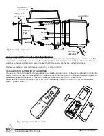 Preview for 9 page of Firegear FPB-19RBSTFS-N Operating Instructions Manual