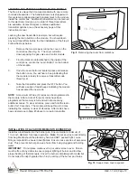 Preview for 10 page of Firegear FPB-19RBSTFS-N Operating Instructions Manual