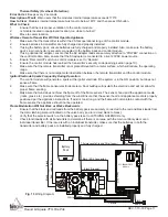 Preview for 17 page of Firegear FPB-19RBSTFS-N Operating Instructions Manual