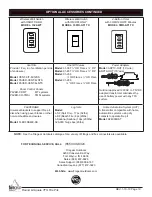 Preview for 19 page of Firegear FPB-19RBSTFS-N Operating Instructions Manual