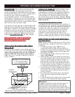 Preview for 5 page of Firegear FPB-20SBSAWS-N Installation And Operating Instructions Manual