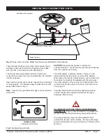 Preview for 7 page of Firegear FPB-20SBSAWS-N Installation And Operating Instructions Manual