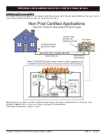 Preview for 9 page of Firegear FPB-20SBSAWS-N Installation And Operating Instructions Manual