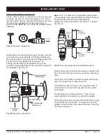 Preview for 10 page of Firegear FPB-20SBSAWS-N Installation And Operating Instructions Manual