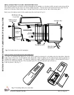 Предварительный просмотр 16 страницы Firegear FPB-25DBSTMSI-P Installation And Operating Instructions Manual