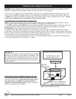 Preview for 7 page of Firegear FPB-25SFPSBR21 MT-N Installation And Operating Instructions Manual