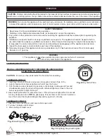 Preview for 10 page of Firegear FPB-25SFPSBR21 MT-N Installation And Operating Instructions Manual