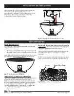 Preview for 11 page of Firegear FPB-26DBSAWS-N-SAN Installation And Operating Instructions Manual