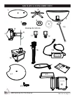 Preview for 14 page of Firegear FPB-26DBSAWS-N-SAN Installation And Operating Instructions Manual