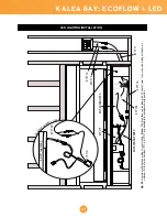 Preview for 12 page of Firegear Kalea Bay 0FP-6QLEC0-NLED Installation And Operating Instructions Manual