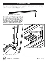 Preview for 18 page of Firegear KALEA BAY Installation And Operating Instructions Manual