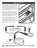 Preview for 19 page of Firegear KALEA BAY Installation And Operating Instructions Manual