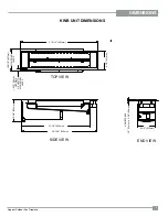 Предварительный просмотр 5 страницы Firegear KWB-LP1 Owners & Installation Manual