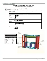 Предварительный просмотр 24 страницы Firegear KWB-LP1 Owners & Installation Manual