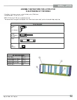 Предварительный просмотр 29 страницы Firegear KWB-LP1 Owners & Installation Manual