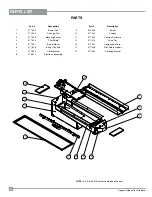 Предварительный просмотр 34 страницы Firegear KWB-LP1 Owners & Installation Manual