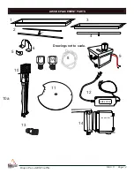 Preview for 14 page of Firegear LOF-2406TAWS-N Operating And Maintenance Instructions Manual