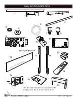 Preview for 24 page of Firegear OFP-L36TFS-N Installation And Operating Instructions Manual