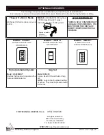 Preview for 30 page of Firegear OFP-L36TFS-N Installation And Operating Instructions Manual