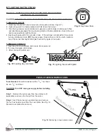 Preview for 5 page of Firegear PAVER-CP-MT Installation And Operating Instructions Manual