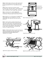 Preview for 7 page of Firegear PAVER-CP-MT Installation And Operating Instructions Manual