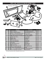 Preview for 9 page of Firegear PAVER-CP-MT Installation And Operating Instructions Manual