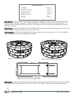 Preview for 2 page of Firegear PAVER-CP-TMSI Installation And Operating Instructions Manual