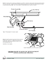 Preview for 6 page of Firegear PAVER-CP-TMSI Installation And Operating Instructions Manual