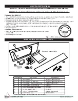 Preview for 7 page of Firegear PAVER-CP-TMSI Installation And Operating Instructions Manual