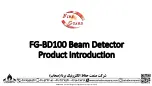 Preview for 1 page of FIREGUARD GLOBAL FG-BD100 Product Introduction