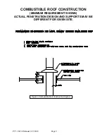 Предварительный просмотр 9 страницы FireLake P77-3-SC30 Installation And Operator'S Manual