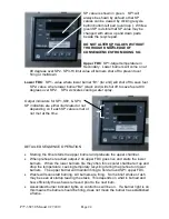 Предварительный просмотр 24 страницы FireLake P77-3-SC30 Installation And Operator'S Manual