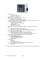 Предварительный просмотр 46 страницы FireLake P77-3-SC30 Installation And Operator'S Manual