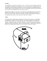 Предварительный просмотр 7 страницы Firelight Blaze User Instructions